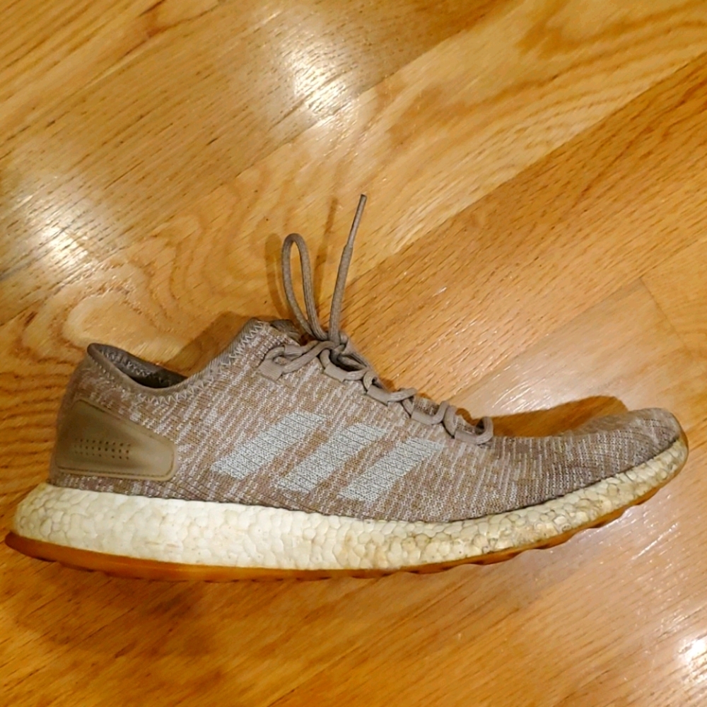 Adidas Pureboost Tan